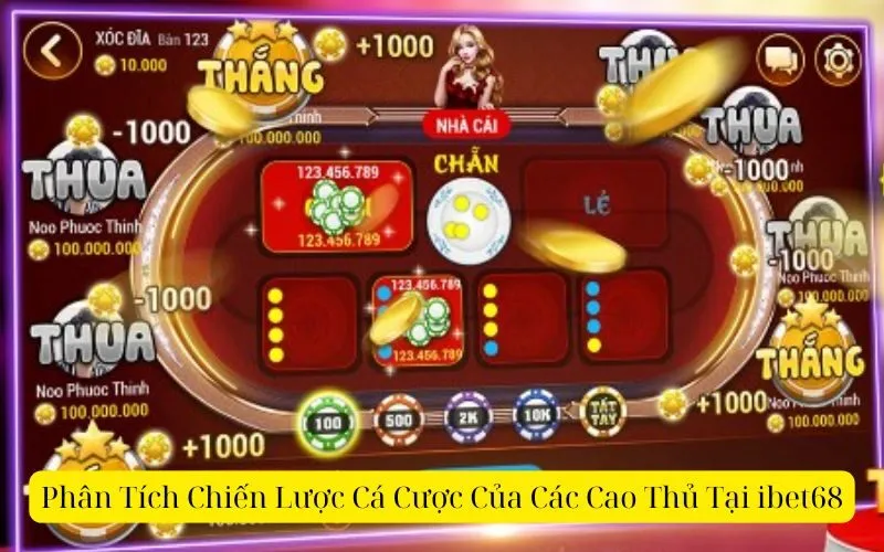 Phân Tích Chiến Lược Cá Cược Của Các Cao Thủ Tại ibet68