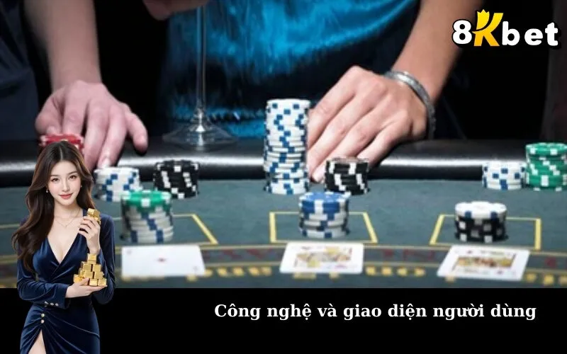 Công nghệ và giao diện người dùng